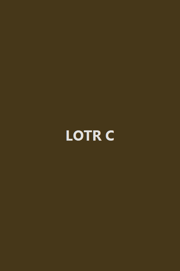 Der Herr der Ringe in chronologischer Reihenfolge