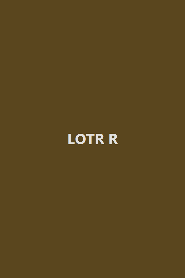 Der Herr der Ringe in Veröffentlichungsreihenfolge